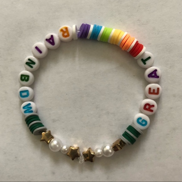 Two Handmade Bracelets - Picture 2 of 4